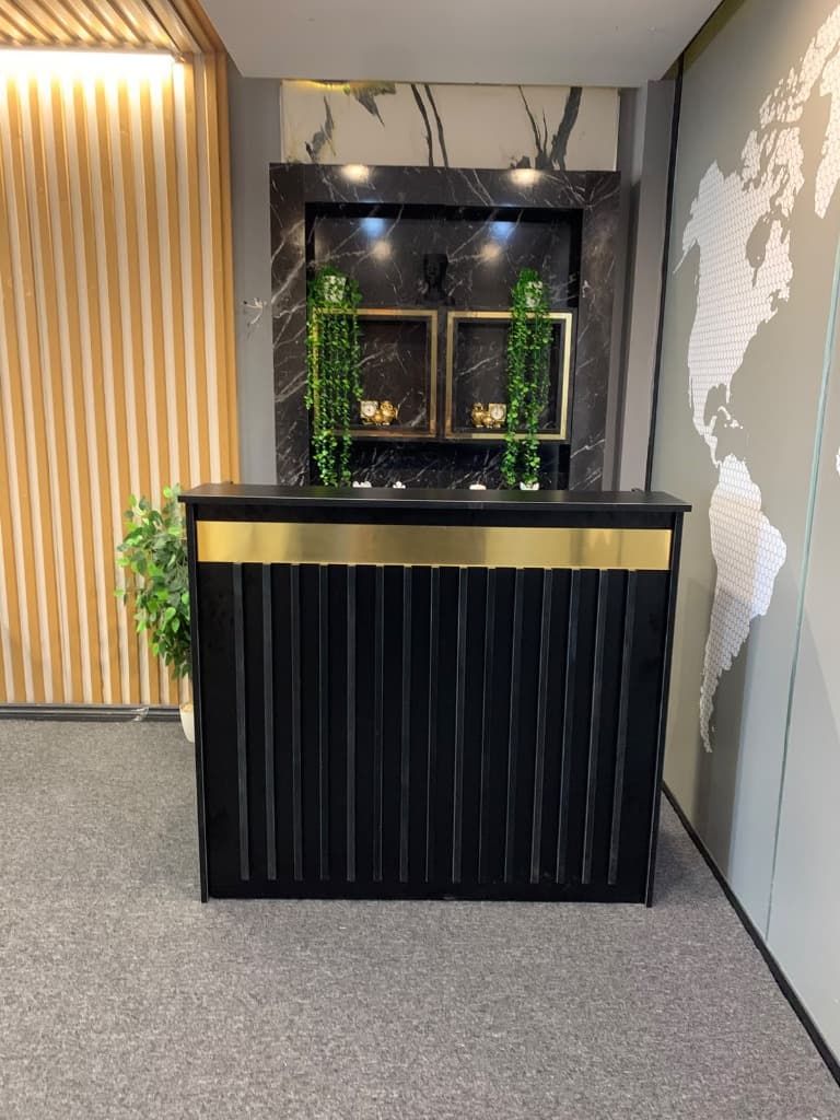 Karşılama Bankoları